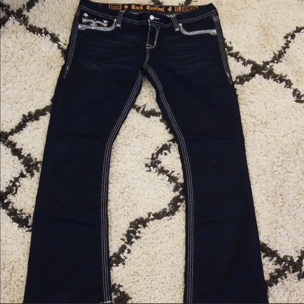 Rock Revival Jeans